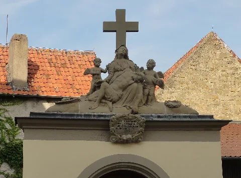 Benefiziatenhaus Rafeld 2