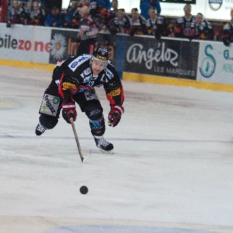 Benjamin Plüss, Gottéron Langnau, 15.01.2010 2