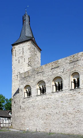 Bensberg Burg V W