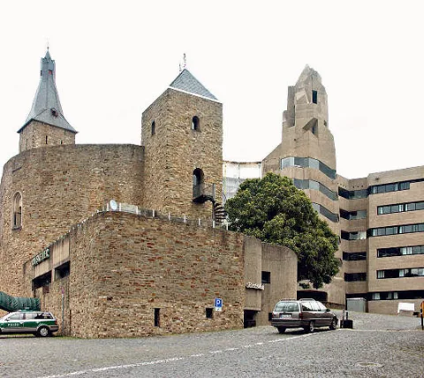 Bensberg Rathaus2