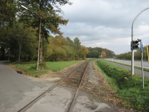 Bentheimer Eisenbahn Gildehaus