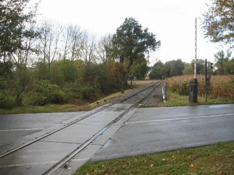 Bentheimer Eisenbahn Nordhorn