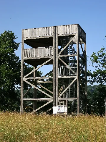 Beobachtungsturm Klingnau