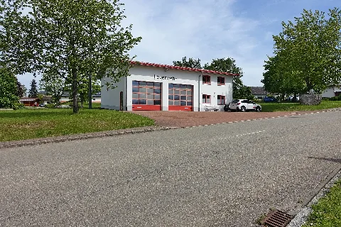 Berau (Ühlingen Birkendorf) Feuerwehr