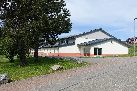 Berau (Ühlingen Birkendorf) Gemeindehalle
