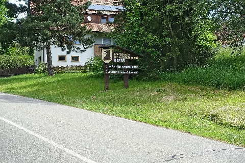 Berau (Ühlingen Birkendorf) Ortseingang