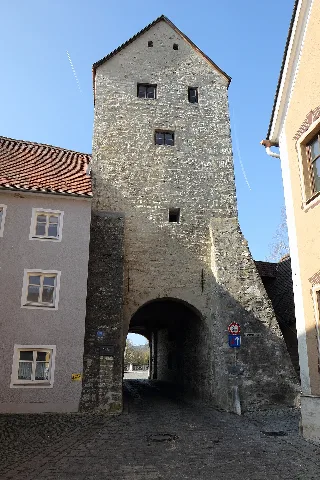 Berching Oberer Torturm 1