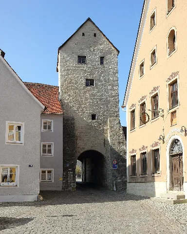Berching Oberer Torturm 2