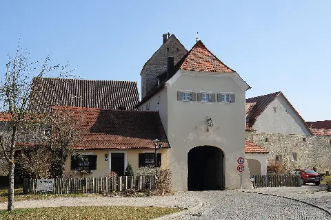 Berching Oberer Torturm 4