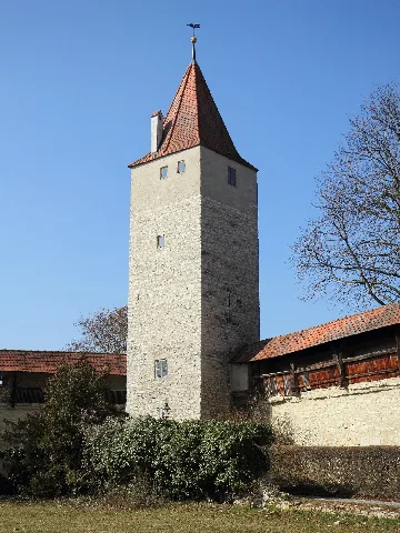 Berching Ringmauerweg 5 1