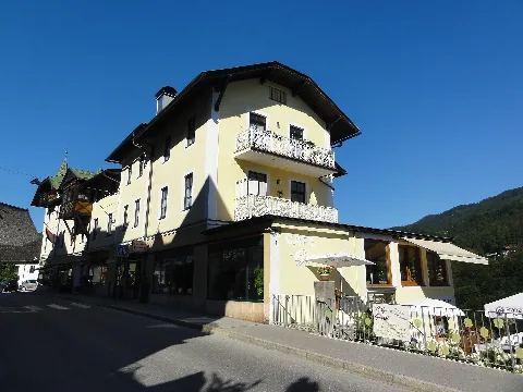 Berchtesgaden Altstadt Mattes 2013 08 02