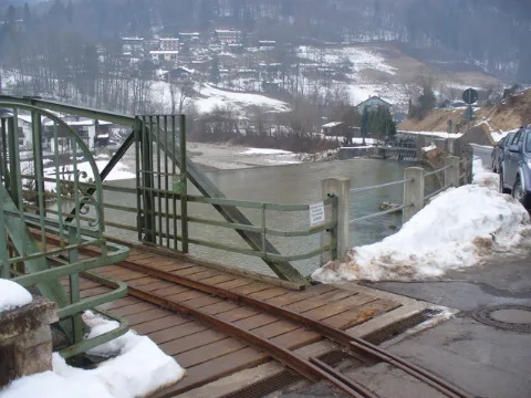 Berchtesgadener Ache Geograph.org.uk 7977