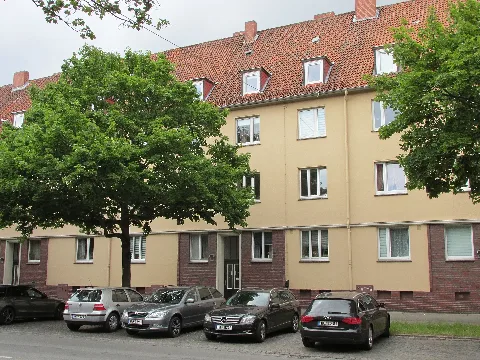 Berckhusenstraße