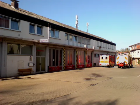 Bereichswache 10, Frankfurt Nieder Eschbach