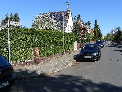 Berenhorststraße