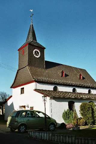 Berg (Bei Ahrweiler), Kirche St. Antonius
