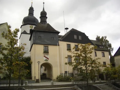 Berg Ofr Rathaus