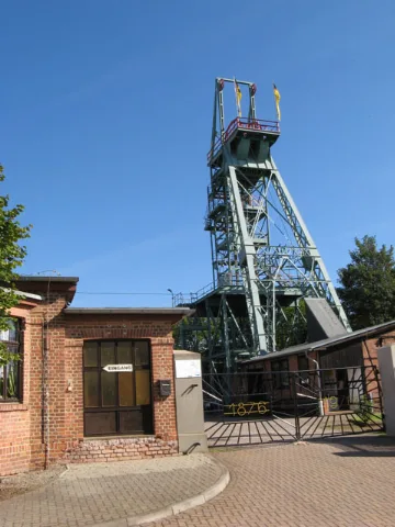 Bergbau Museum (Mine Museum) Geo En.hlipp.de 13518