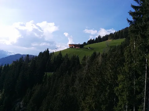 Bergbauernhof