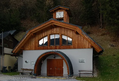 Bergbaumuseum Ratten