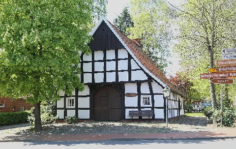 Berge Heimathaus 01