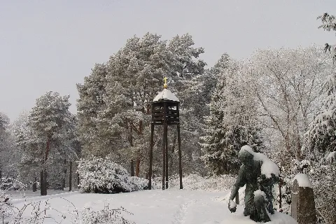 Bergedorf Friedhof Campanilek2