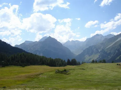 Bergeller Berge Panoramio