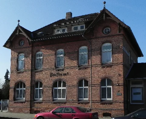 Bergen Altes Postamt