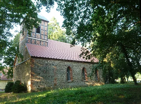Bergeprignitzkirche