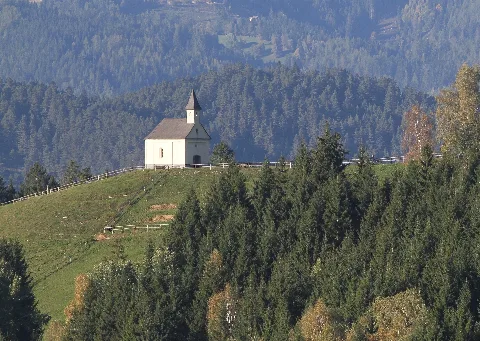 Berger Kapelle In Sankt Lorenzen In Der Steiermark, Fötschach
