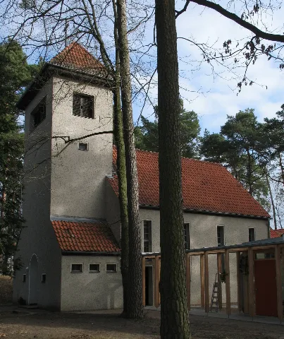 Bergfelde Church