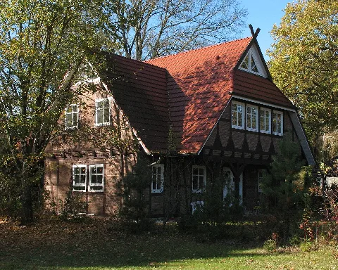Bergfelde Vorlaubenhaus Seestr