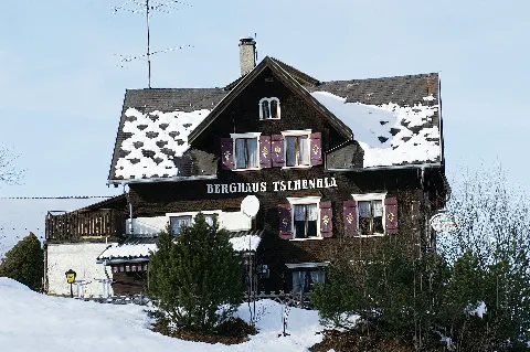 Berghaustschengla