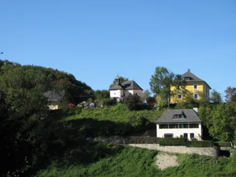 Bergheim Anlage Ehem. Schloss Radeck
