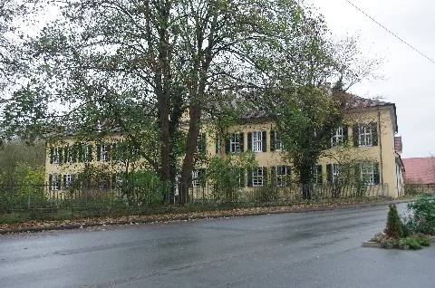 Bergheim Edertal Schloss