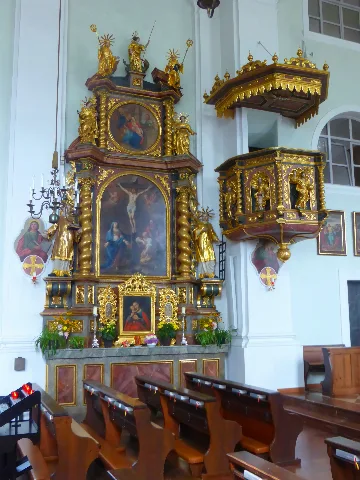 Bergheim (Pfarrkirche 4)