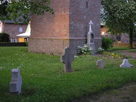 Bergheim Thorr, Römerturm