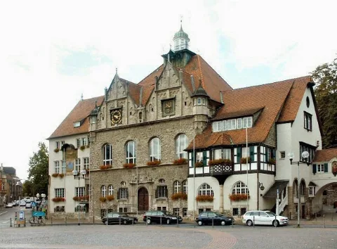 Bergisch Gladbach Altes Rathaus