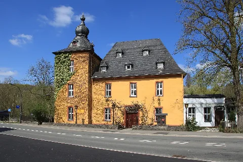 Bergisch Gladbach Herrenstrunden Herrenstrunden Burg Zweiffel 07 Ies