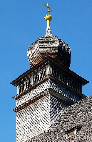 Bergkirche Klaus, Kirchturm