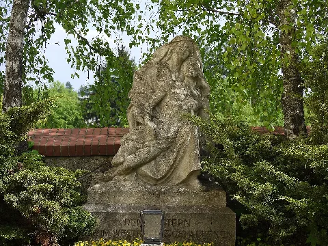 Bergkirche Rodaun Kriegerdenkmal