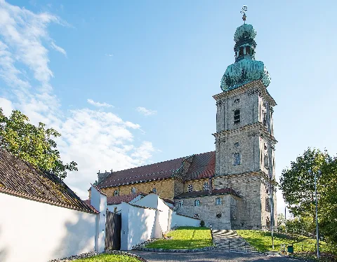 Bergkirche Rückseite