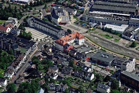 Bergneustadt Rathaus Ffsw 0417