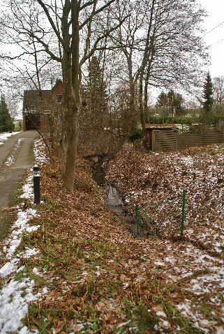 Bergsteed Lohbek Rodenbekerstraat Ost