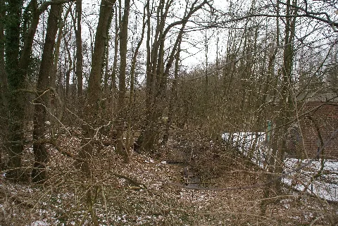 Bergsteed Lohbek Rodenbekerstraat West