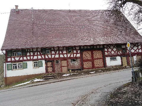 Bergstraße 11 Flözlingen