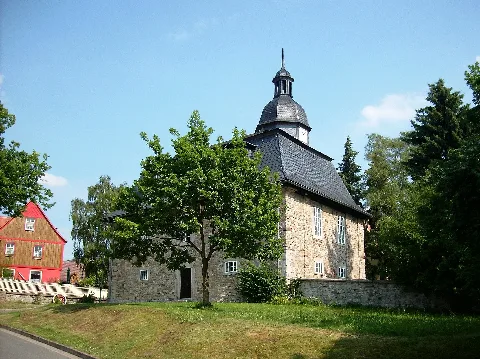 Bergsulzakirche