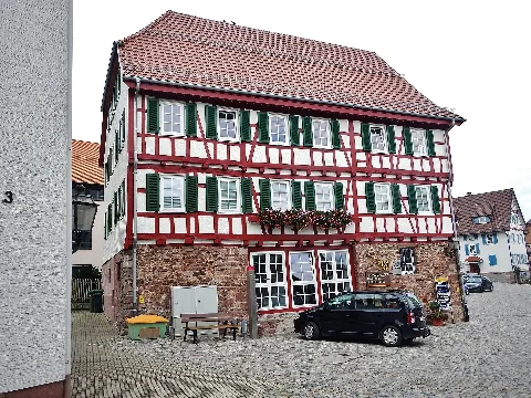 Bergvogtei, Schwarzwälder Mineralien Ausstellung Panoramio