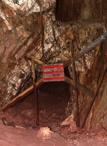 Bergwerk Hallwangen