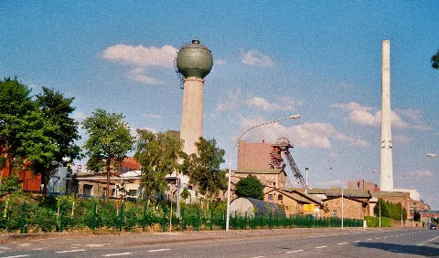 Bergwerk Ibbenbueren 3